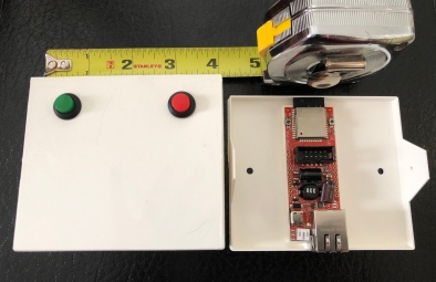 Internals for the Access reader box
